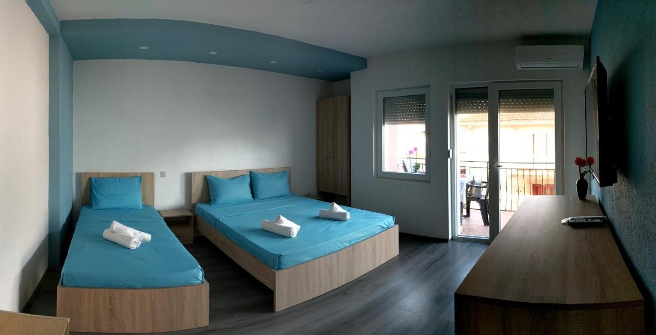 Ajkoski Apartments Peštani エクステリア 写真