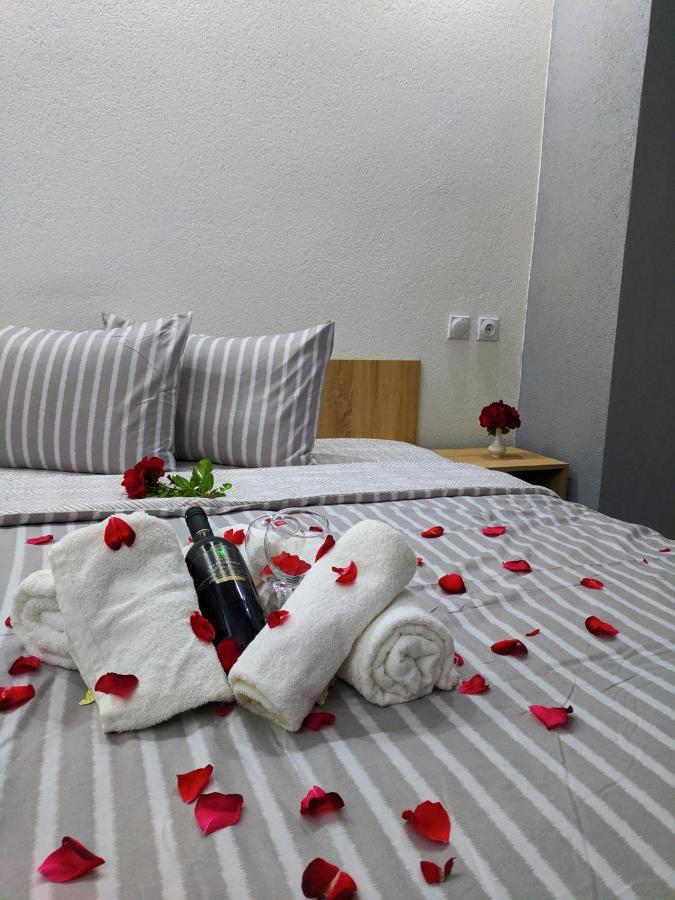 Ajkoski Apartments Peštani エクステリア 写真