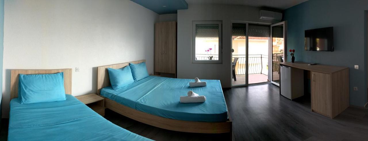 Ajkoski Apartments Peštani エクステリア 写真