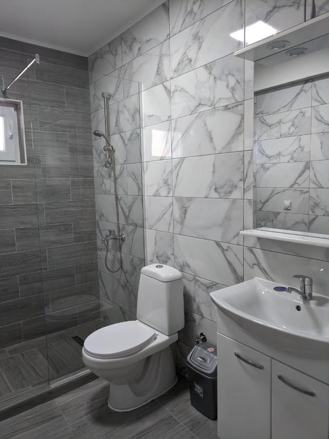 Ajkoski Apartments Peštani エクステリア 写真