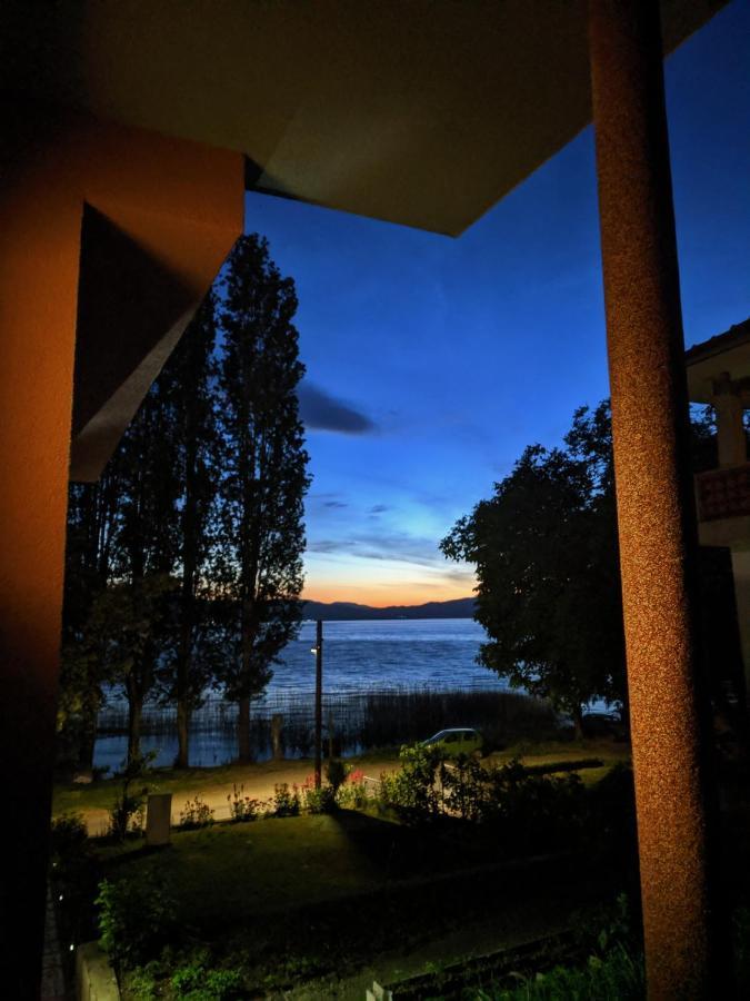 Ajkoski Apartments Peštani エクステリア 写真