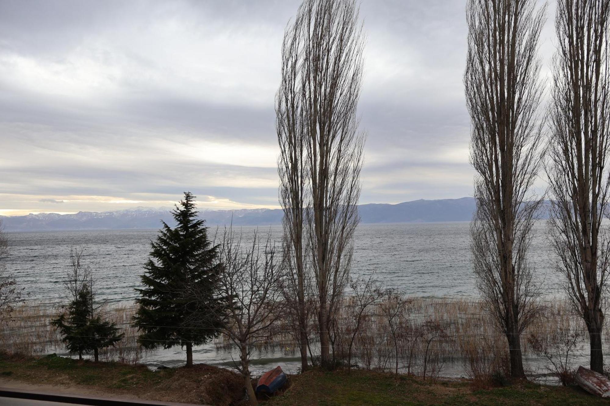 Ajkoski Apartments Peštani エクステリア 写真