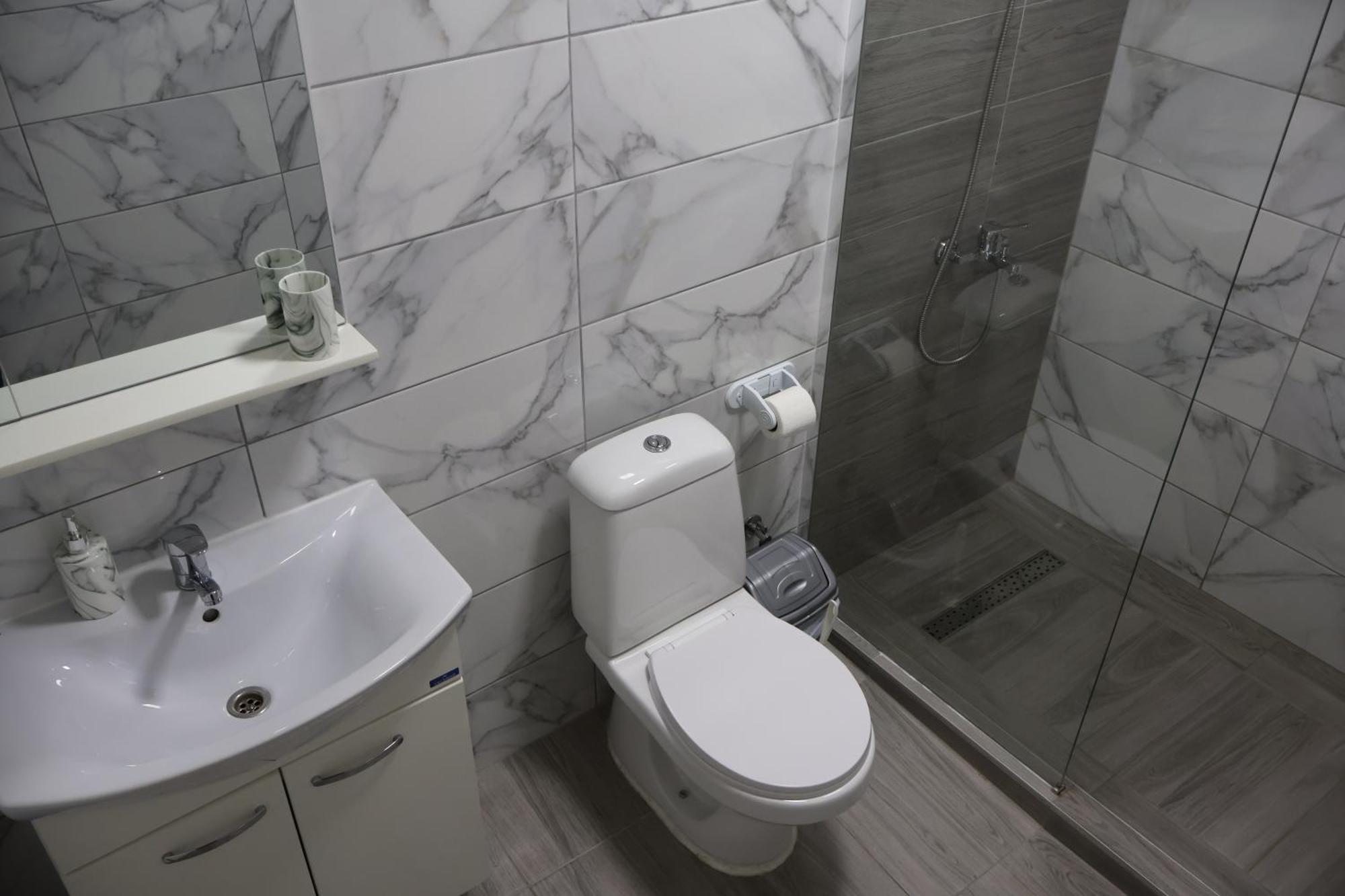 Ajkoski Apartments Peštani エクステリア 写真
