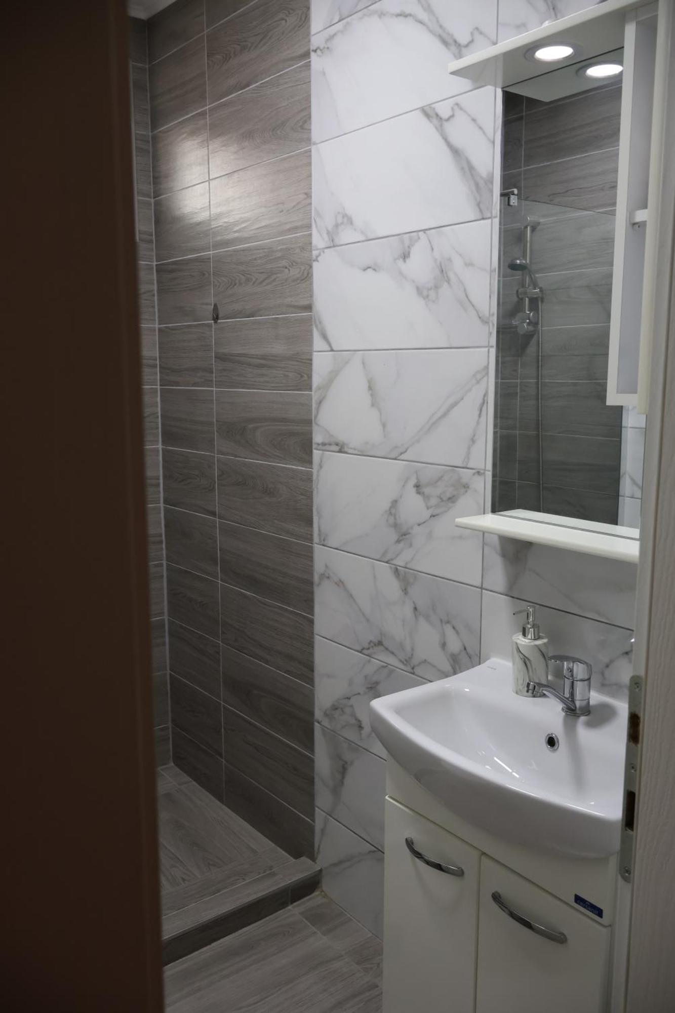 Ajkoski Apartments Peštani エクステリア 写真